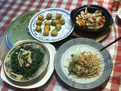 -龙桥私厨·姜花菊花过桥鱼·顺德菜(容桂店)