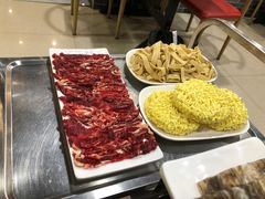 -古乐牛香·鲜牛肉牛杂火锅(高新店)