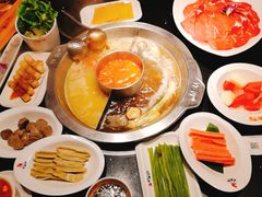 -竹犇番茄火锅(长风街店)