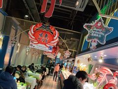 -五月罗马海鲜自助餐厅(陆家嘴店)