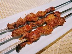 -巴扎美食·新疆菜·西域歌舞表演餐厅(新疆大厦店)