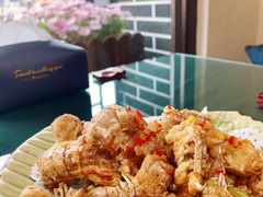 活虾爬子-君霖海鲜私房菜(春柳店)