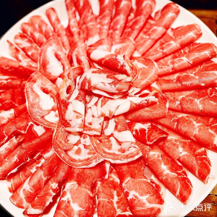 老北京涮肉厚道