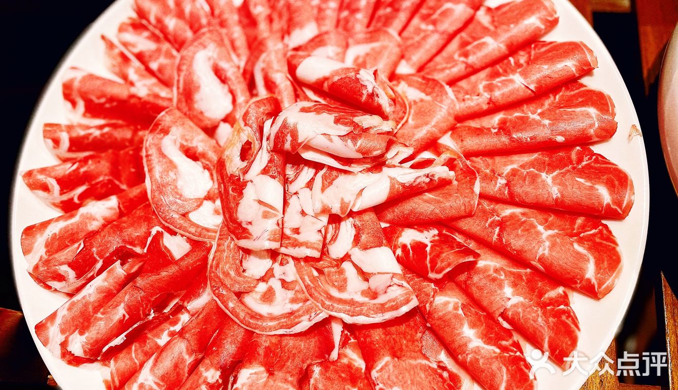 老北京涮肉厚道