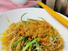 蟹黄捞面-牛记咖喱美食(十月初五日街店)