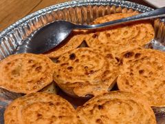 明太子烤土豆-炼火烤肉店