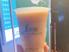 冰淇淋红茶-1点点(国贸店)