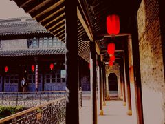 -吴道台府