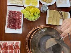 -岳合轩老北京涮肉