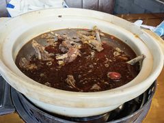 -亿诣蝎府炸酱面羊蝎子火锅(酷车小镇店)