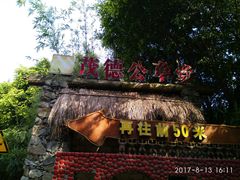 -茂德公草堂