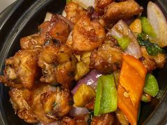 三杯鸡-大咀港式茶餐厅(恒泰店)