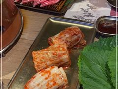 -西塔老太太泥炉烤肉(北京望京店)