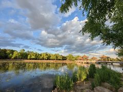 -长春市南湖公园