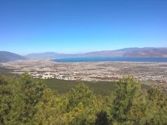 -苍山感通索道