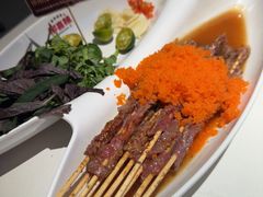 -柳喜辣·烧烤酒局(跃进总店)