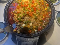 -萌渔·金牌蒜香烤鱼(临安万华广场店)