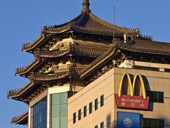 -麦当劳(新王府井店)