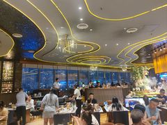 -喜庭海鲜自助(来福士店)