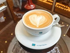 -天津海河悦榕庄·Lobby Lounge大堂吧