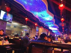 大堂-三个蒙古大叔羊肉串(大宁店)