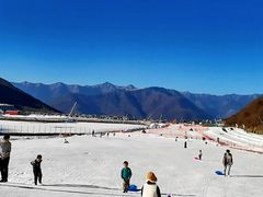 -太子岭滑雪场