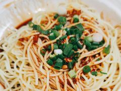 凉面-土桥手掌鸡·26年灌县老味道(都江堰店)