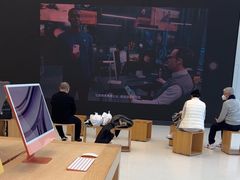 -Apple零售店(青岛万象城店)