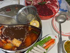 -八合里牛肉火锅(上海世茂广场店)