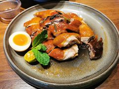 龙井烟熏太爷鸡-木棉·醉心粤味(COCO Park店)