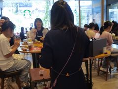 -星巴克(北京王府井店)