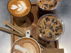 -Peet's Coffee皮爷咖啡(武商Mall手作店)