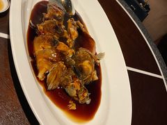西湖醋鱼-杭州西子湖四季酒店·金沙厅