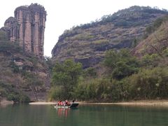 -九曲溪竹筏码头