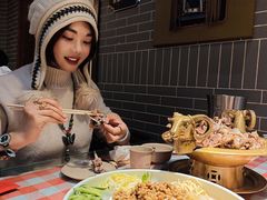 -老三骨头馆(白桦东路店)