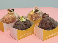 -85度C(生甜甜圈研究工坊·上海平凉店)