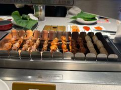 -丰茂烤串(公园店)