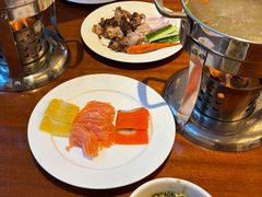 -西安赛瑞喜来登大酒店·盛宴自助餐厅