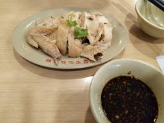 白斩鸡-百家鸡味馆(清泰店)
