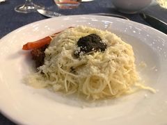 黑松露酱意面-广州花园酒店·凌璇阁旋转餐厅CAROUSEL360