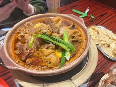 -沙胆彪炭炉牛杂煲(上海日月光广场店)