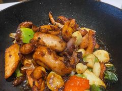 自创妙手三杯鸡-衡山汇·高级粤菜(霄云路店)