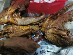 -绝味鸭脖(大兴黄村火车站店)