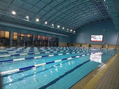 -锦江富园大酒店-游泳馆