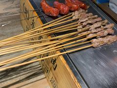 -叁宝烤肉• 西安烧烤(太乙路店)