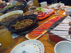 -四禧精酿铜锅涮肉·烧烤工场(大明湖店)