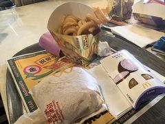 -麦当劳(牡丹江路店)