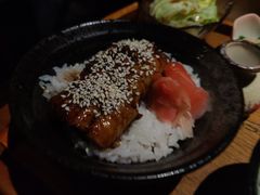 石葵鳗鱼饭名古屋三吃-石葵(锦业时代店)