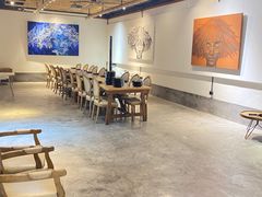 -喜洲吧·江畔老船厂·庭院餐厅(喜临院店)