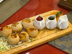 玛莎拉球-尼泊尔雪莲餐厅(北京东路店)